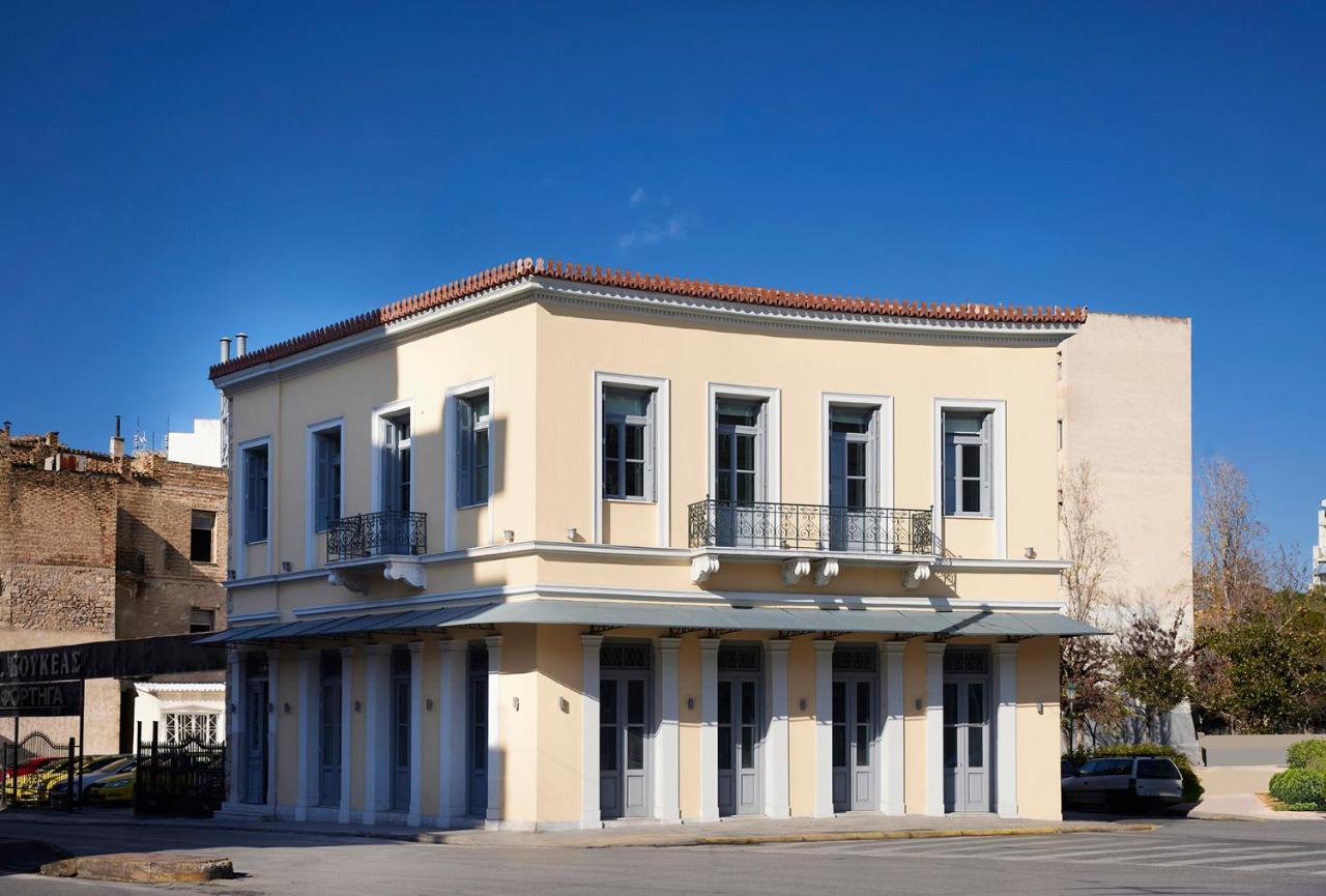 Del Taso 1850 Apartment Athens Exterior photo