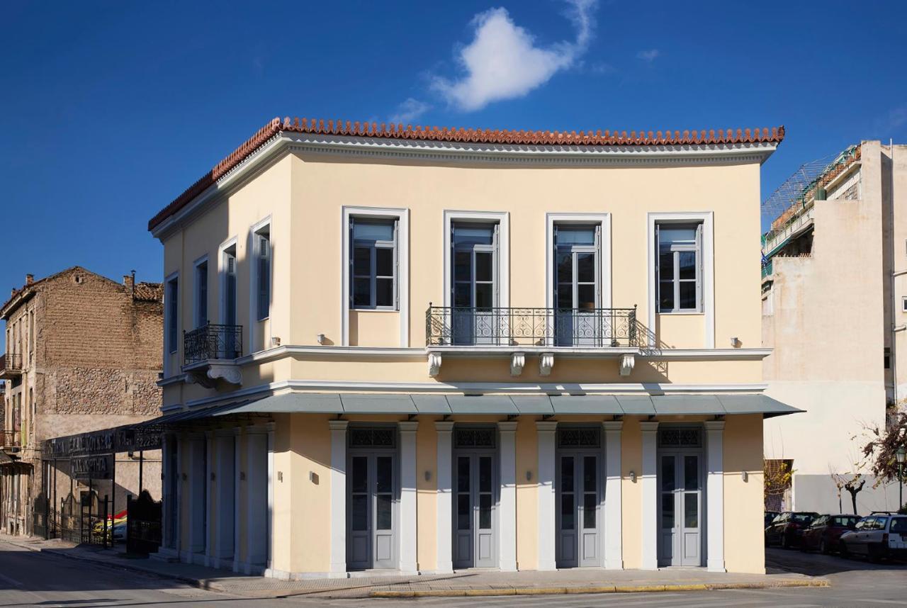 Del Taso 1850 Apartment Athens Exterior photo