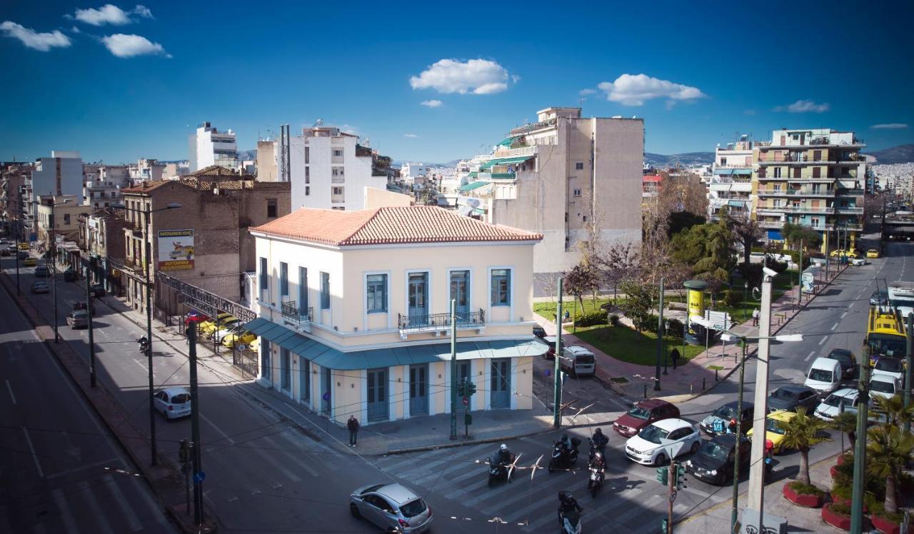 Del Taso 1850 Apartment Athens Exterior photo