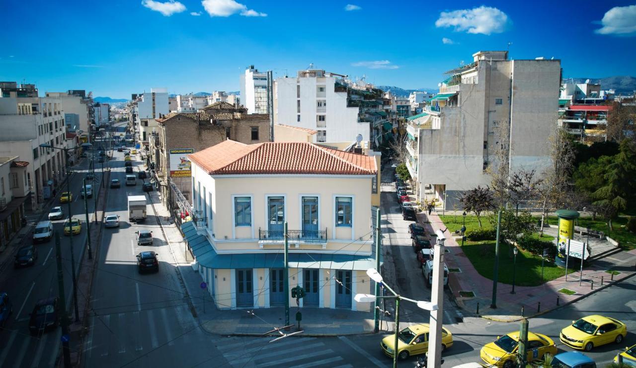 Del Taso 1850 Apartment Athens Exterior photo